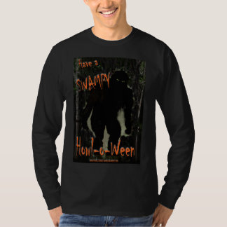 Camiseta HAVE A SWAMPY HOWL-O-WEEN T-Shirt