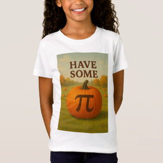 Camiseta Have Some Pumpkin Pi T-Shirt
