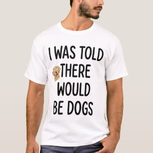 Camiseta Haveria Cães