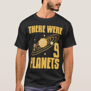 Camiseta Havia 9 Planetas Retro Plug Nunca Esqueceram Antes