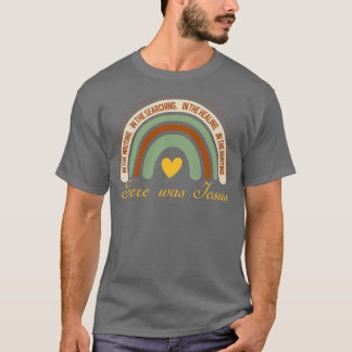 Camiseta Havia Jesus Rainbow Christian Rainbow Love Jes