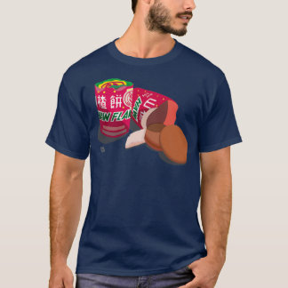 Camiseta Haw Flakes