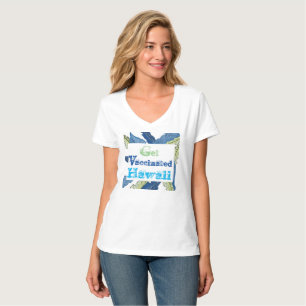 CAMISETA HAWAII 
