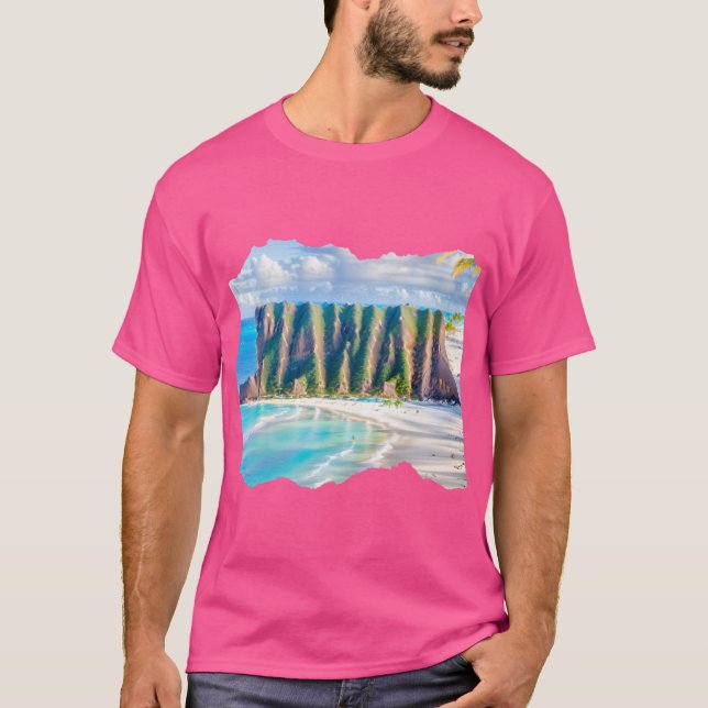 CAMISETA HAWAII 24 1 (Frente)