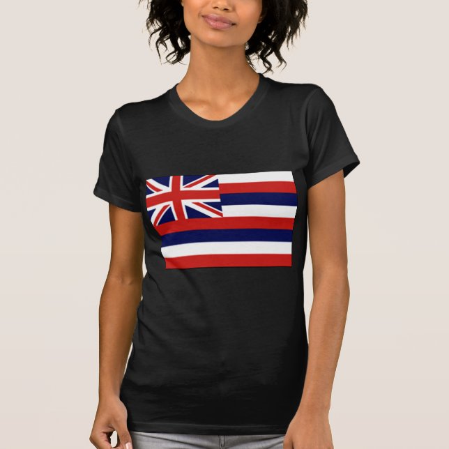Camiseta Hawaii 50th Shirt (Frente)