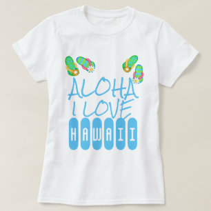 Camiseta HAWAII ALOHA COLLECTION T-Shirt