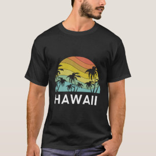 Camiseta Hawaii Beach Maui Havaiano Surf Big Island Py Aloh