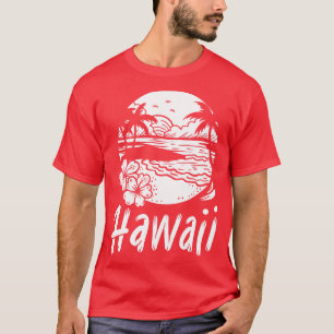 Camiseta Hawaii Havaiano Aloha Summer Surfing 1