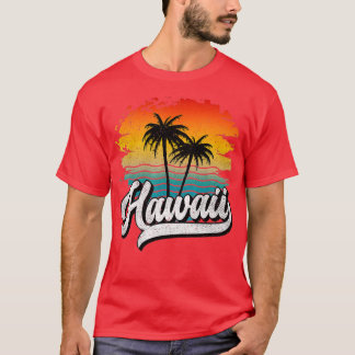 Camiseta Hawaii Hawaii State Hawaii Lover Hawaii 1 (3)