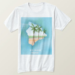 Camiseta Hawaii Ilha Grande