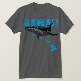 CAMISETA HAWAII, ILHAS HAWAII DO HAWAII TRIBAL POLINESIANO