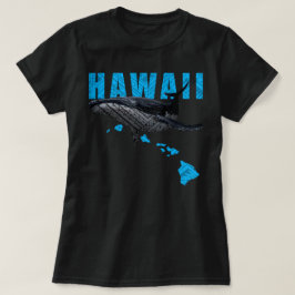 CAMISETA HAWAII, ILHAS HAWAII DO HAWAII TRIBAL POLINESIANO