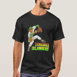 Camiseta Hawaii Islanders Baseball 