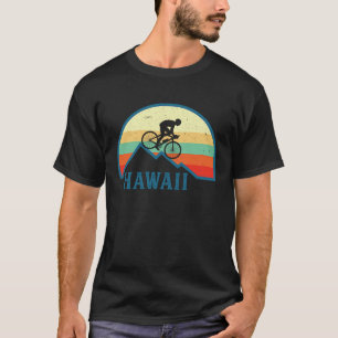 Camiseta Hawaii Mountain Biking Hawaii MTB Hawaii Moutain H