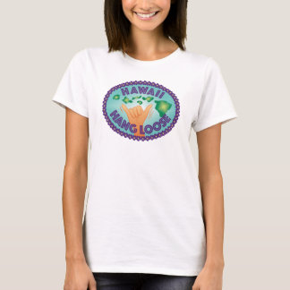 CAMISETA HAWAII RELAXE