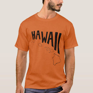 Camiseta Hawaii Scoop