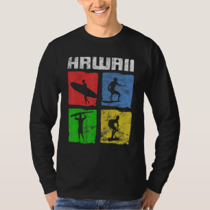 Camiseta Hawaii Surfing