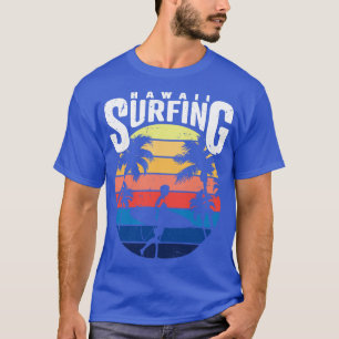 Camiseta Hawaii Surfing