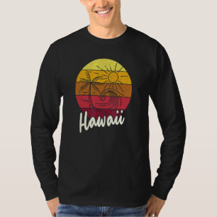 Camiseta Hawaii Surfing Clothing For Surf Surfer