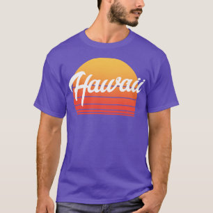 Camiseta Hawaii Vintage TShirt 3