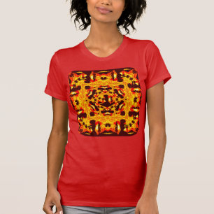 Camiseta Hawaiian Hula Dancers