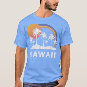 Camiseta Hawaiian TeeVintage Hawaii