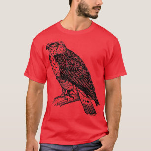 Camiseta Hawk Bird