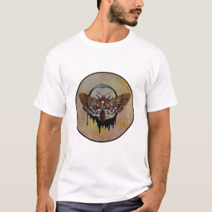 Camiseta Hawk Moth, Chefe da Morte