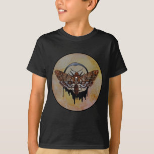 Camiseta Hawk Moth, Chefe da Morte