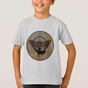 Camiseta Hawk Moth, Chefe da Morte