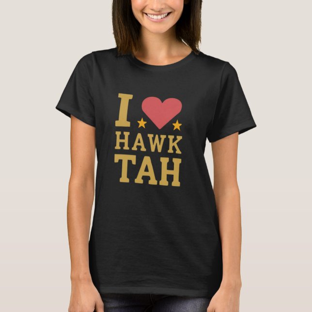 Camiseta Hawk Tuah (Frente)