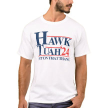 Hawk tuah cuspiu naquela coisa