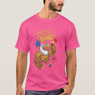 Camiseta Hawk Tuah Dessa Bang Humorosa