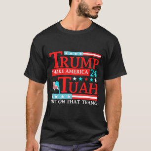 Camiseta Hawk Tuah Funny Viral Humor Meme Video Girl 24