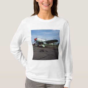 Camiseta Hawker Sea Fury no CAF, Minnesota Wing, no 2
