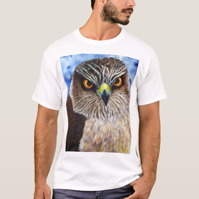 Camiseta Hawkeyes (Frente)