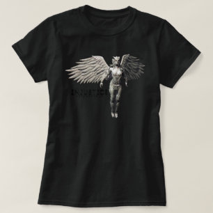 Camiseta Hawkgirl