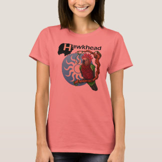 Camiseta Hawkhead Parrot T-Shirt