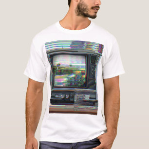 Camiseta Hawkins Sem Sinal Retro 1985