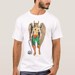 Camiseta Hawkman