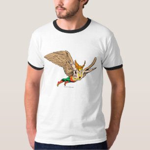 Camiseta Hawkman voa