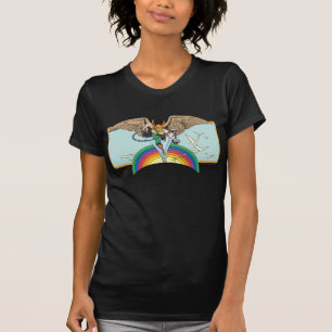 Camiseta Hawkman voa pelo Sky