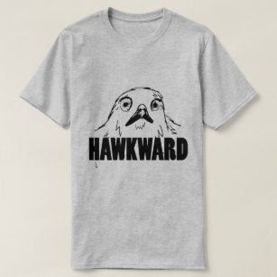 Camiseta Hawkward