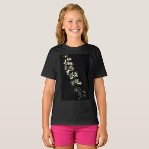 Camiseta Hawthorn Flowers gcna