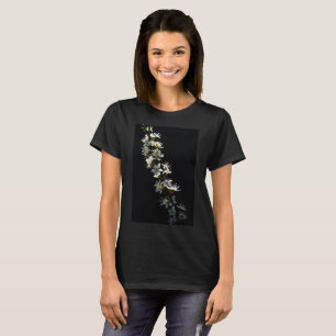 Camiseta Hawthorn Flowers wccnm