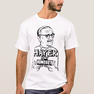 Camiseta Hayek é meu t-shirt do ficar em casa
