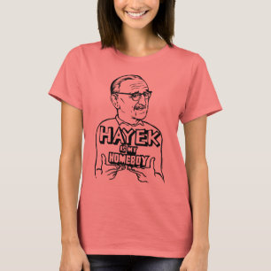 Camiseta Hayek é meu t-shirt do ficar em casa
