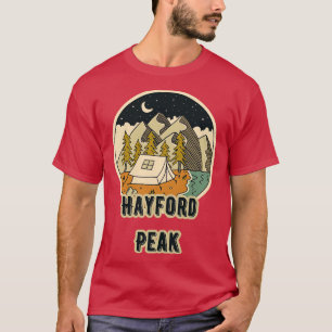 Camiseta Hayford Peak