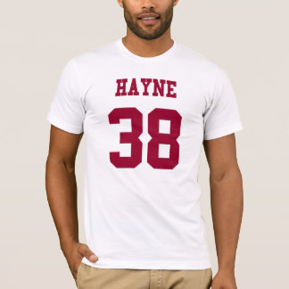 Camiseta Hayne 38