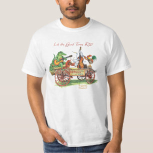 Camiseta HayrideTshirt deixou o bom rolo das épocas